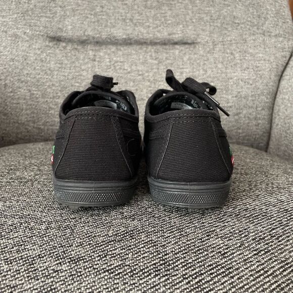🇫🇷Les Temps de Cerises canvas runners black/black - Picture 12 of 13